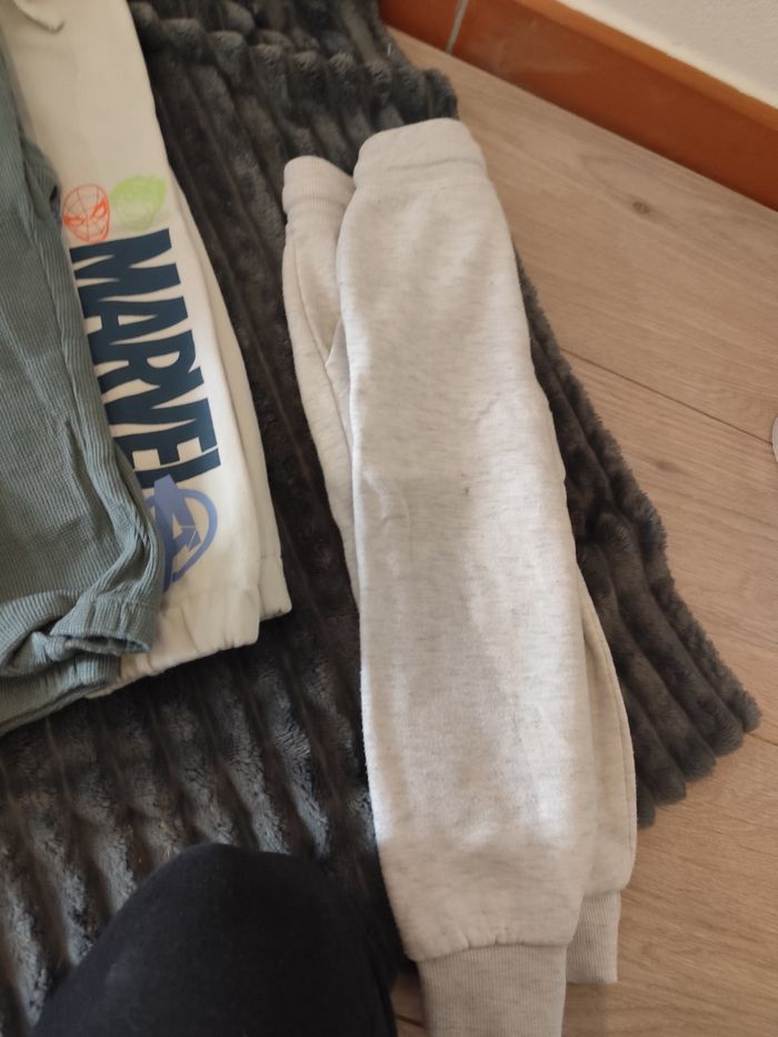 Lot de 10 pantalon plus short en 18 24 mois - photo numéro 5