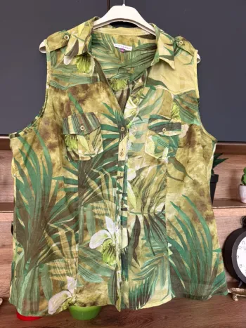 Chemise Patrice Bréal