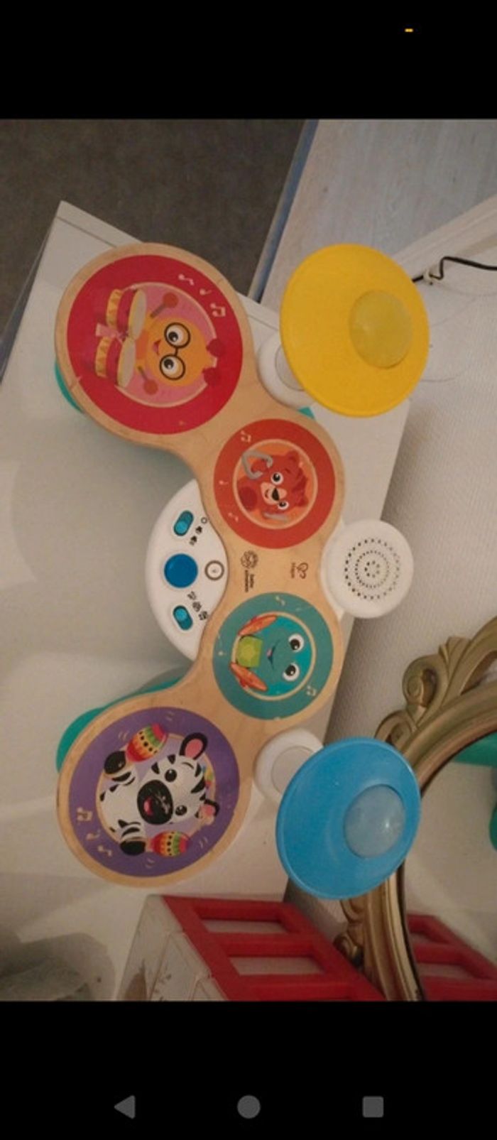 Batterie 🎶connectée Magic Touch - Baby Einstein - photo numéro 2