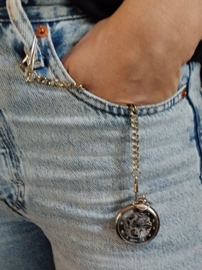 Montre à gousset Devred - photo numéro 6