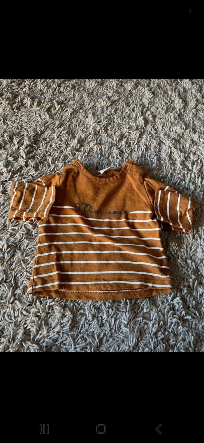 Lot de 2 t-shirts - photo numéro 2