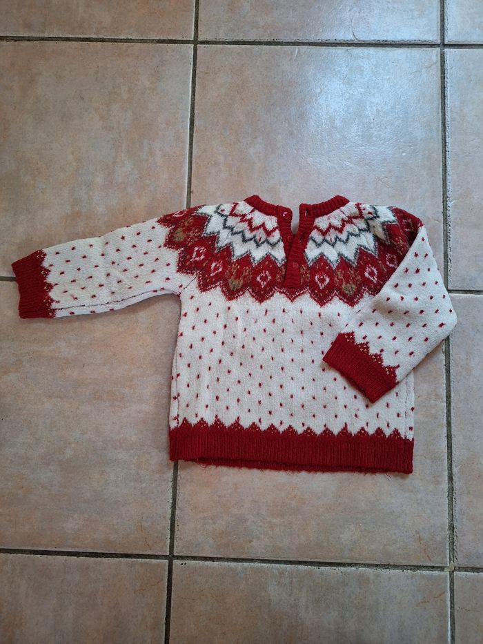 Pull de Noël - photo numéro 2