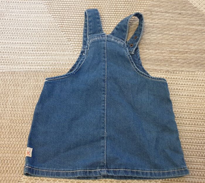 Salopette - photo numéro 2