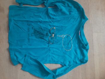 Tee shirt 5 ans