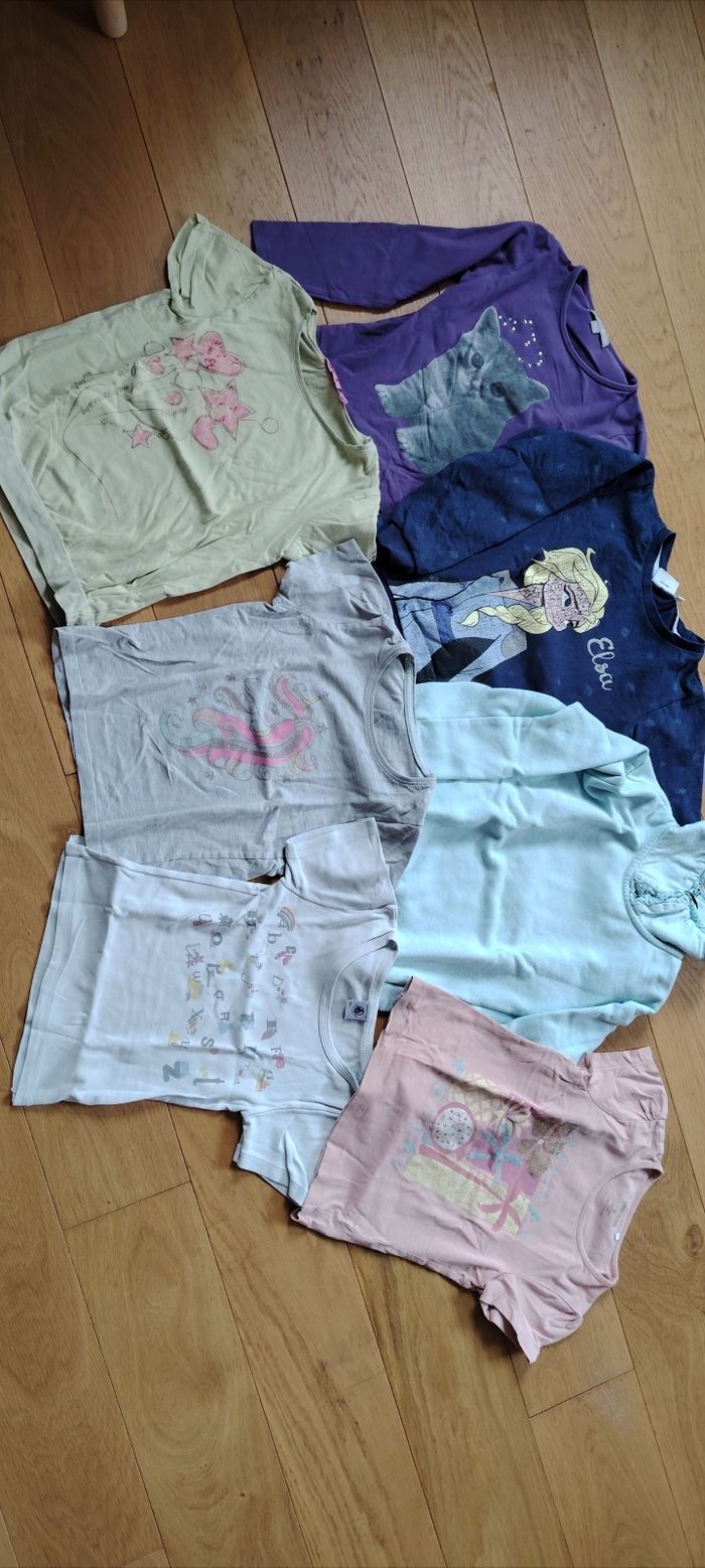 Vêtements fille - photo numéro 5
