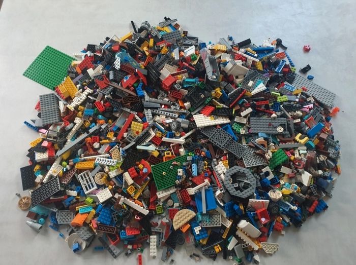 Gros lot de lego - photo numéro 2