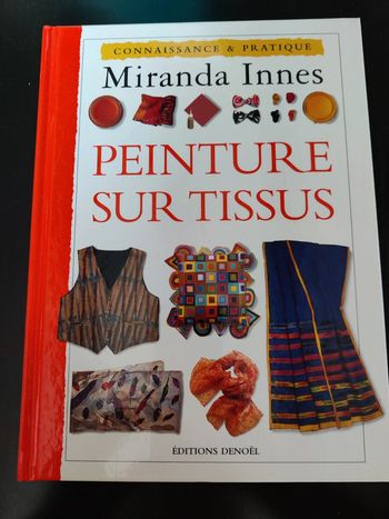 Peinture sur tissus