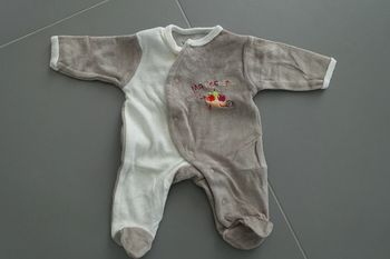 Pyjama Les Chatounets "Ma récolte"