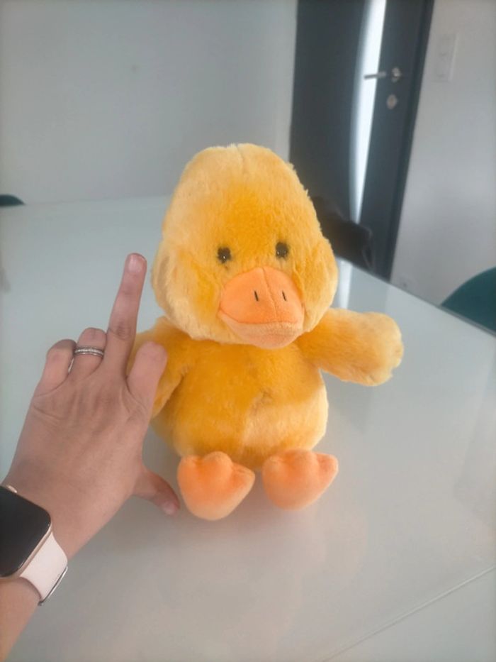 Doudou poussin neuf - photo numéro 2