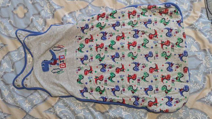 Gigoteuse bébé de 6-12 mois