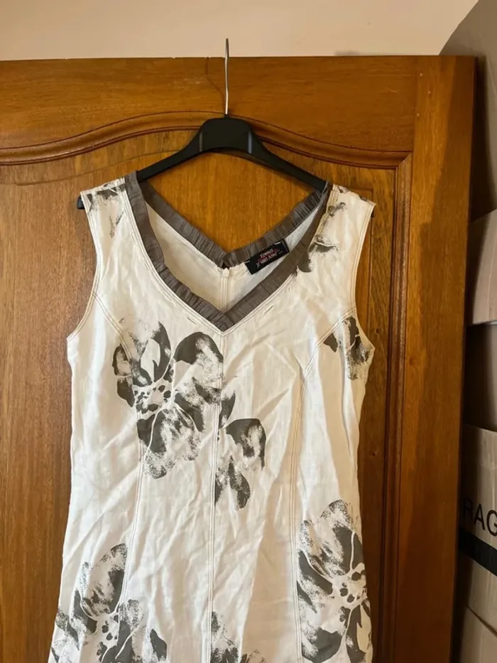 Robe Femmes je vous aimes taille 38 - photo numéro 2
