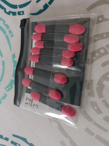 8 minis applicateurs