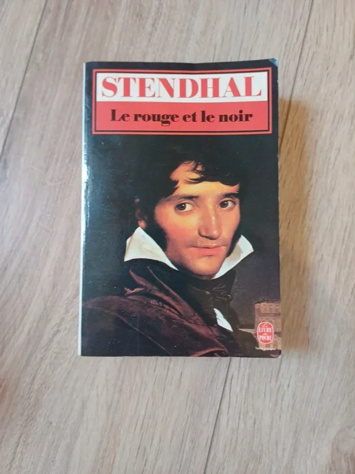 Le rouge et le noir