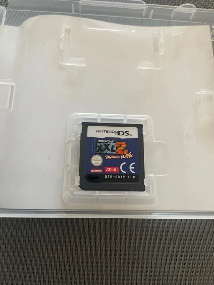 Asterix Et Obelix Xxl 2 Mission Ouifix Jeu Nintendo ds - photo numéro 3