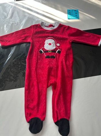 Pyjama Noël