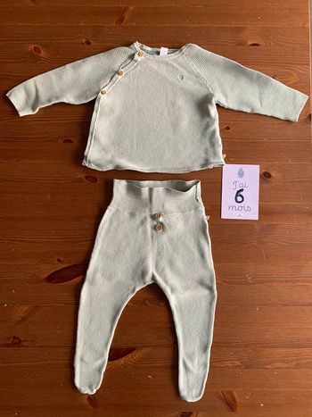 Ensemble Obaibi 6mois