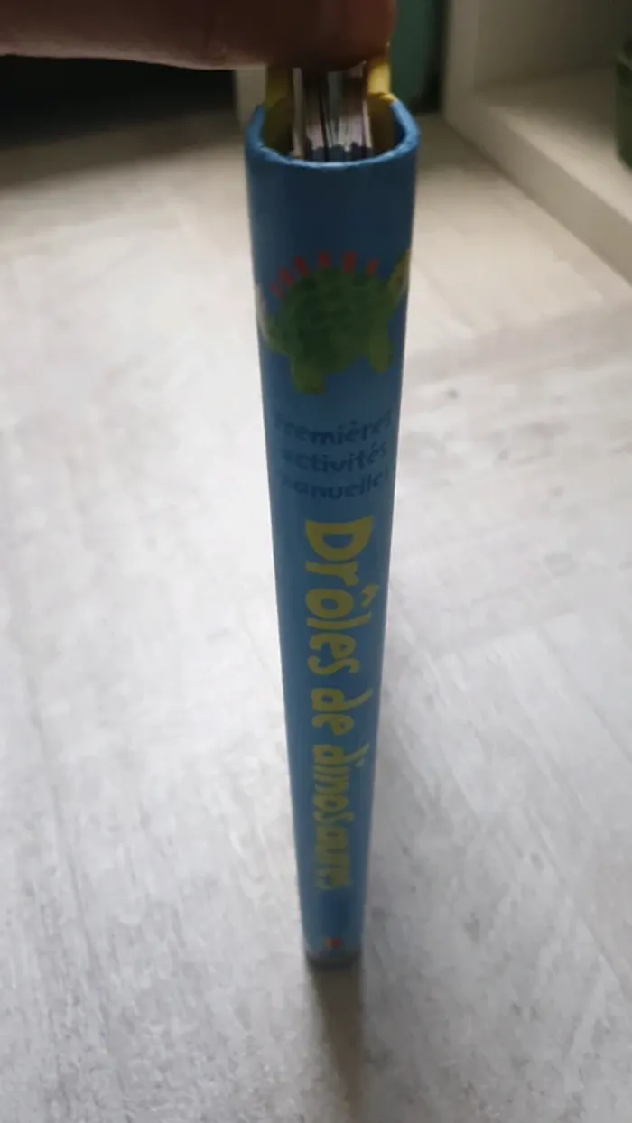 Livre Drôles de dinosaures - photo numéro 6