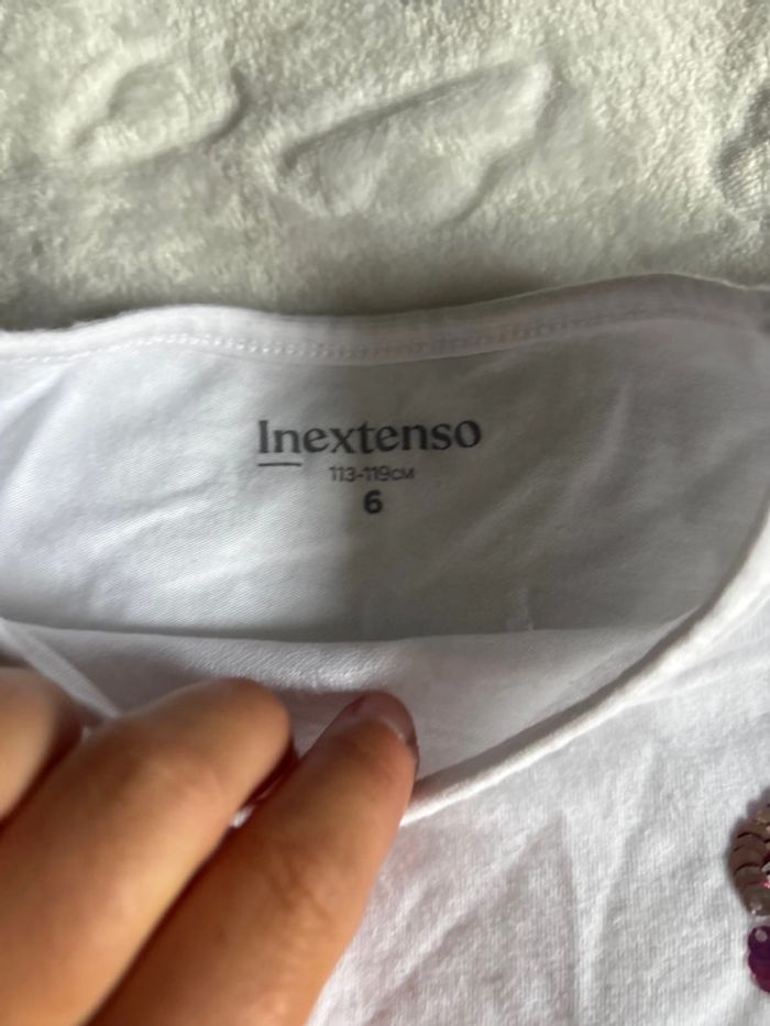 TEE shirt manche longue - photo numéro 2