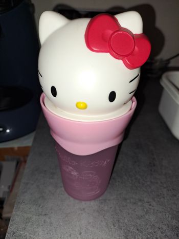 Presse agrumes hello kitty