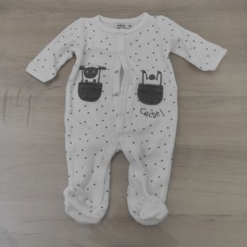 Pyjama 3 mois
