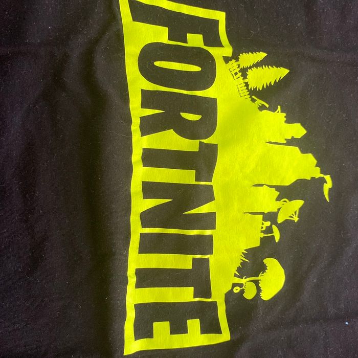T shirt fortnite - photo numéro 2