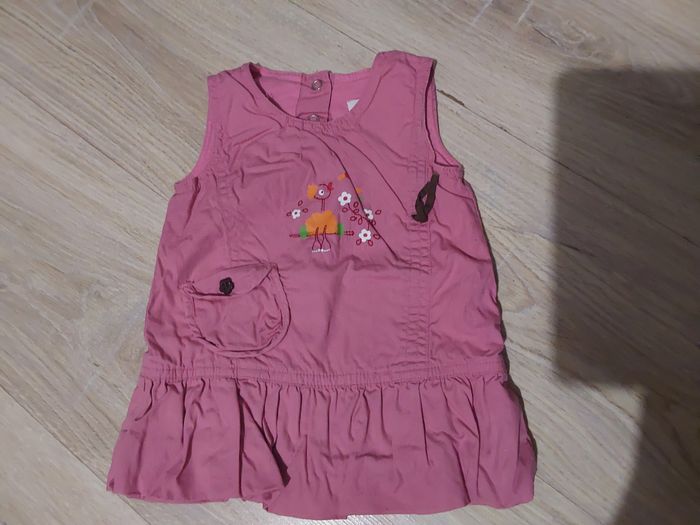 Robe bébé fille taille 3mois