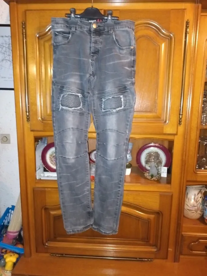 Jean homme taille 32