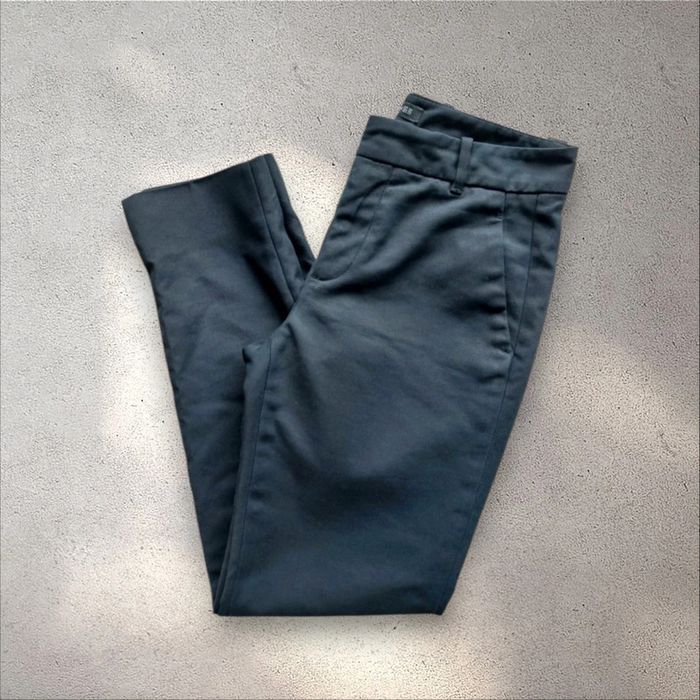 Pantalon chino noir Zara taille 34