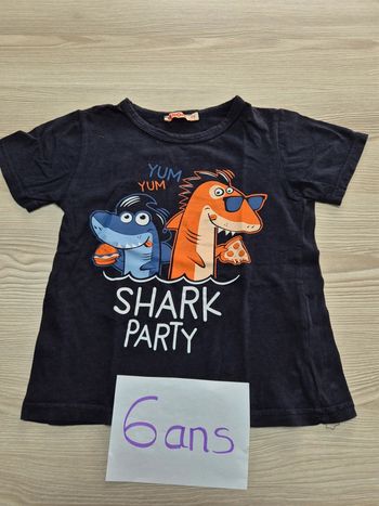 T-shirt "Deno kids" 6ans