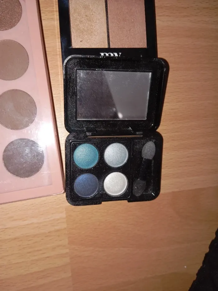 Palettes - photo numéro 5