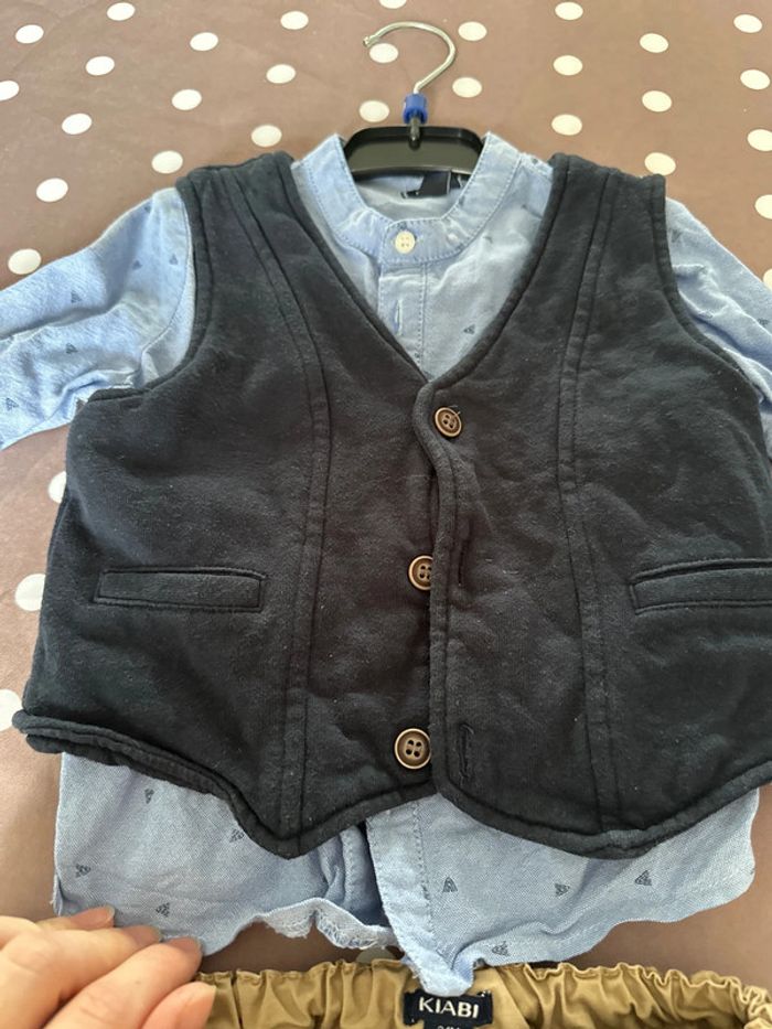 Ensemble / tenue de cérémonie - photo numéro 4