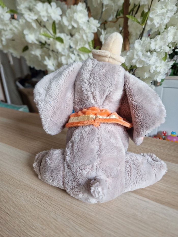 Peluche disney dumbo - photo numéro 3