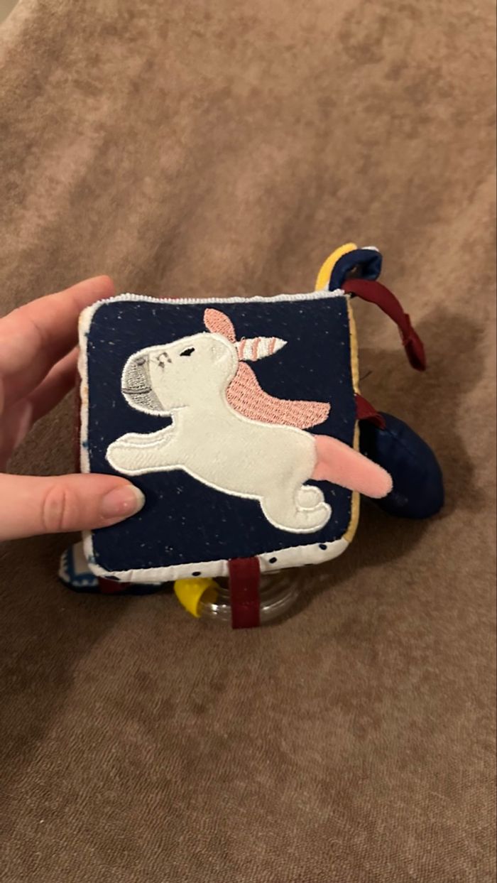 Jouet d éveil - photo numéro 4