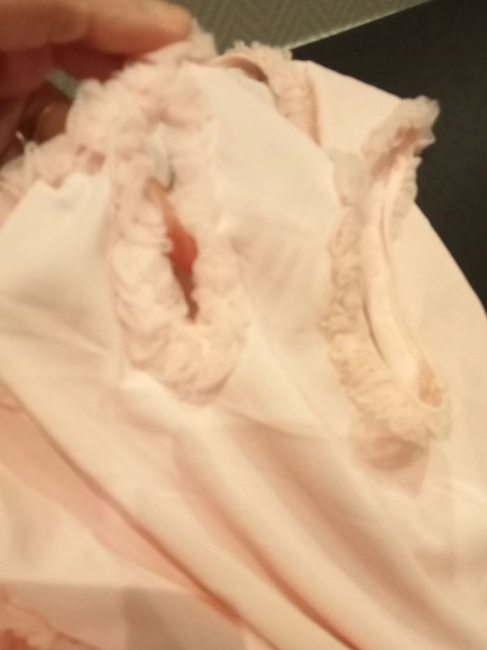 Robe de nuit Rose . - photo numéro 3