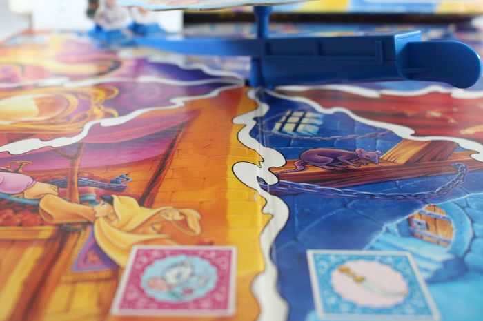 MB Aladdin 100 % Complet 1992 Rare - photo numéro 4