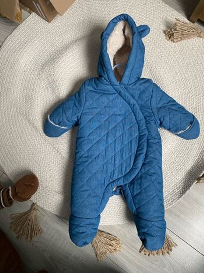 Combipilote vertbaudet 3 mois