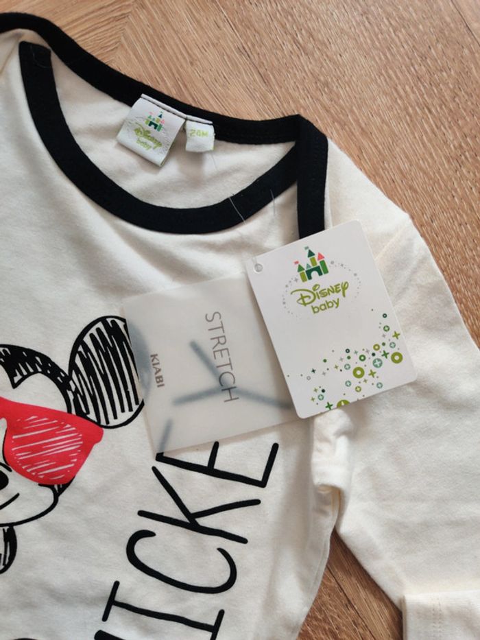 body Mickey Disney Kiabi neuf - photo numéro 2