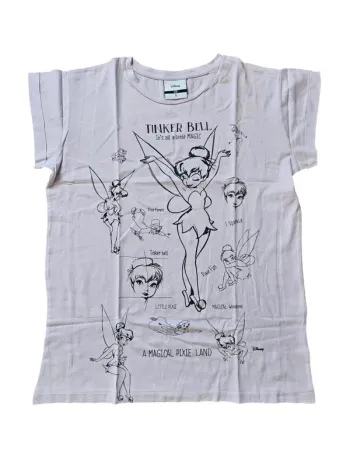 T-shirt Fée Clochette taille S / 36