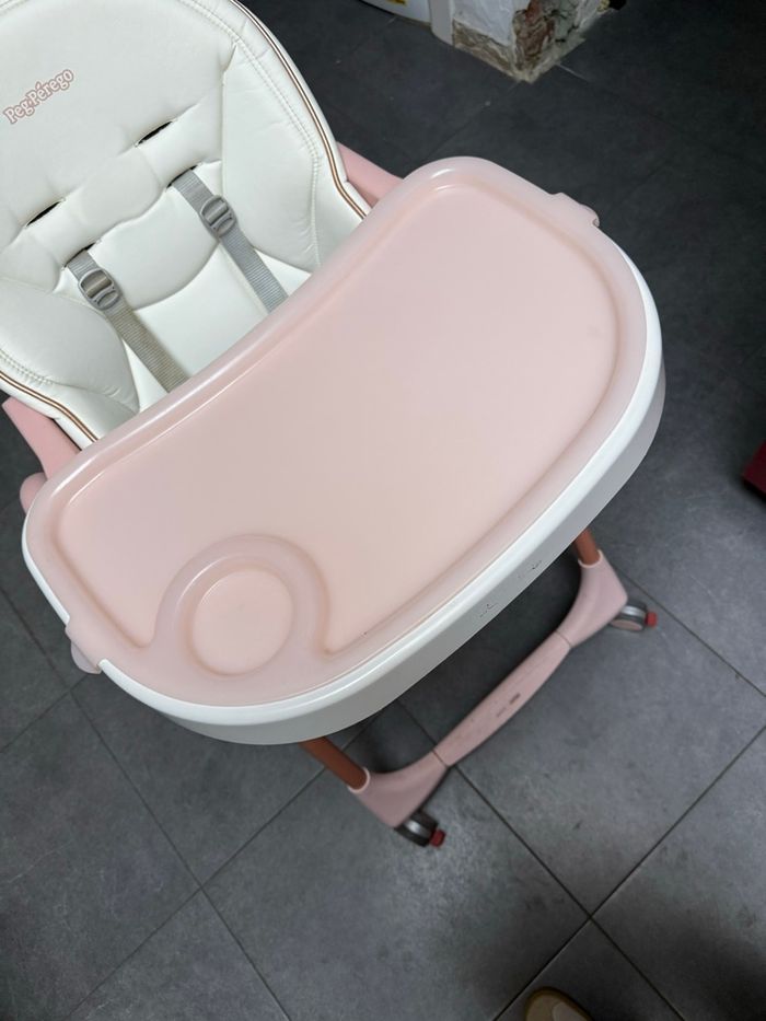 Chaise hause Peg Perego - photo numéro 4