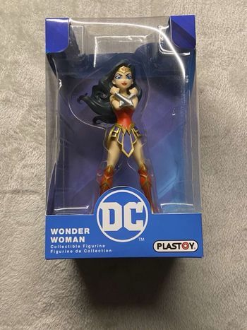Plastoy Wonder Woman
