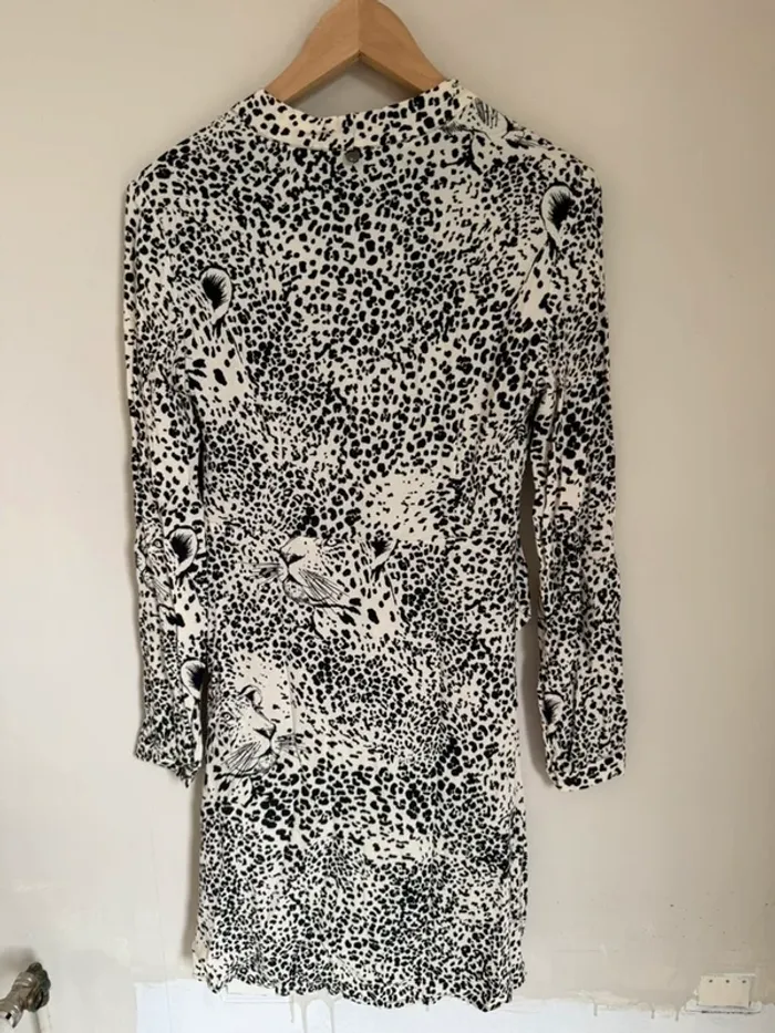Robe imprimé léopard Liu-Jo - photo numéro 8