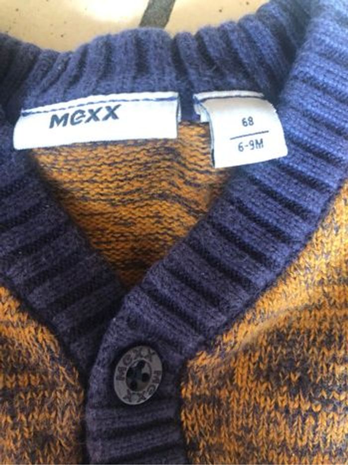 Gilet Mexx taille 6-9 mois - photo numéro 8