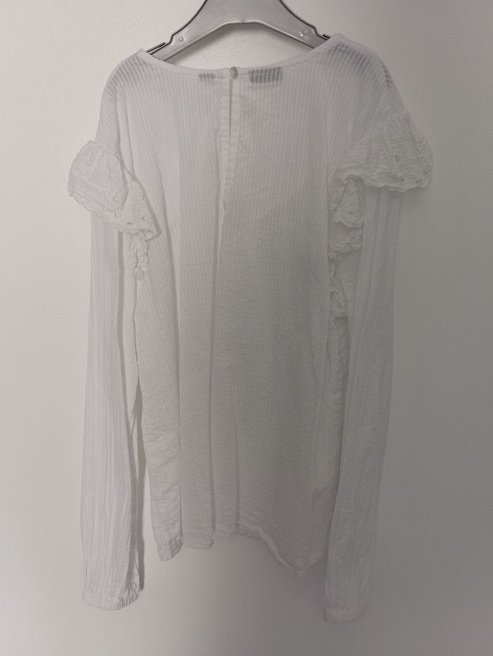 Blouse manches longues - photo numéro 3