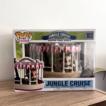 Figurine XXL Funko Pop Jumbo Jungle Cruise #103 - Figurine neuve