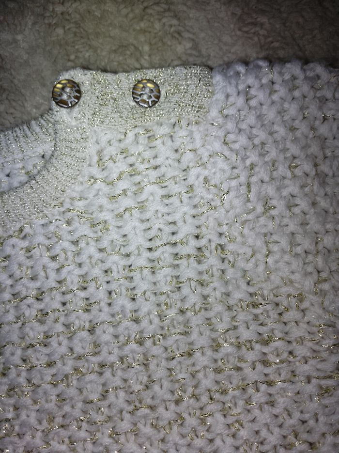 Pull robe en maille - photo numéro 3