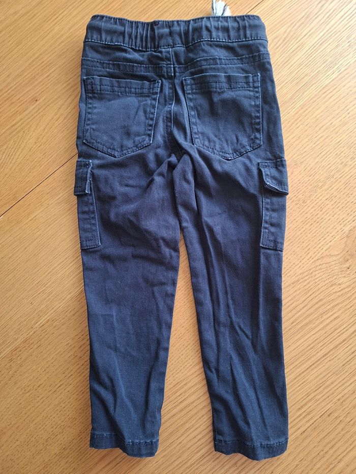 Lot 2 pantalons 92cm - photo numéro 7
