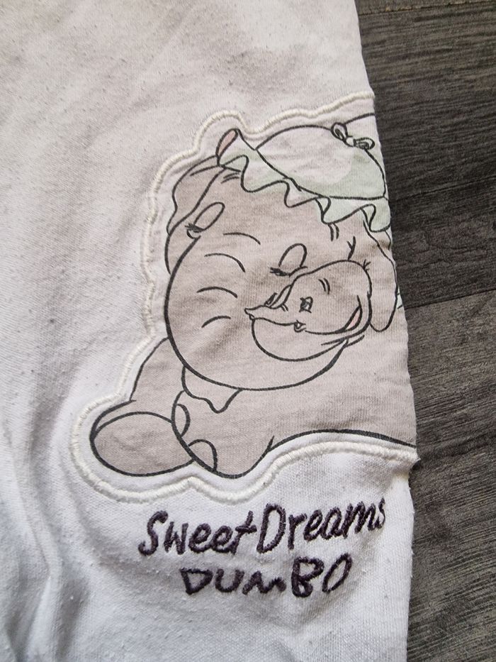 Ensemble disney 4 pièce dumbo 12M - photo numéro 8