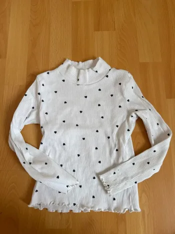 TEE shirt col roulé