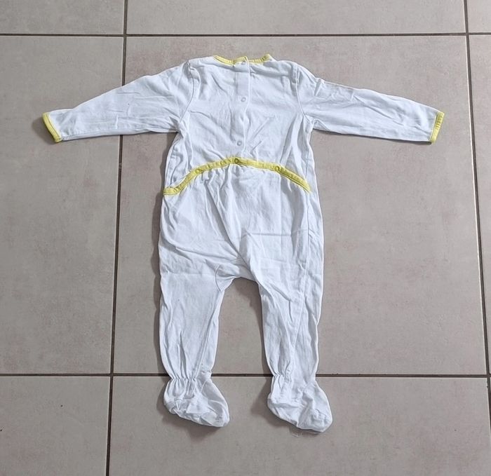 Lot de 2 pyjamas légers fille - 18 mois - photo numéro 7