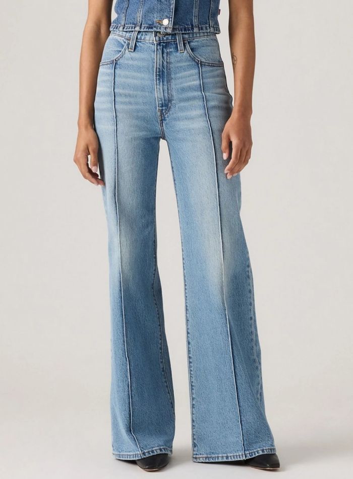 Jean Levis Ribcage Bell taille 30x30 - photo numéro 10